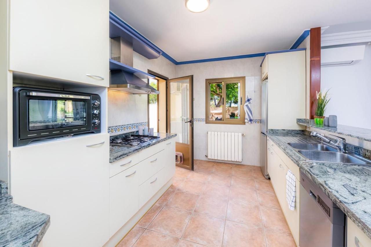 Casa Jordi Villa Can Picafort  Kültér fotó