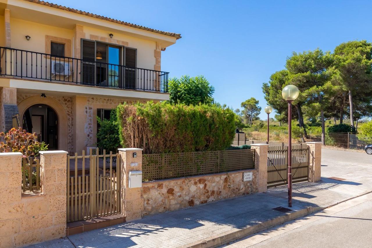 Casa Jordi Villa Can Picafort  Kültér fotó