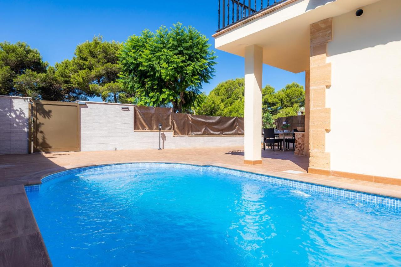 Casa Jordi Villa Can Picafort  Kültér fotó