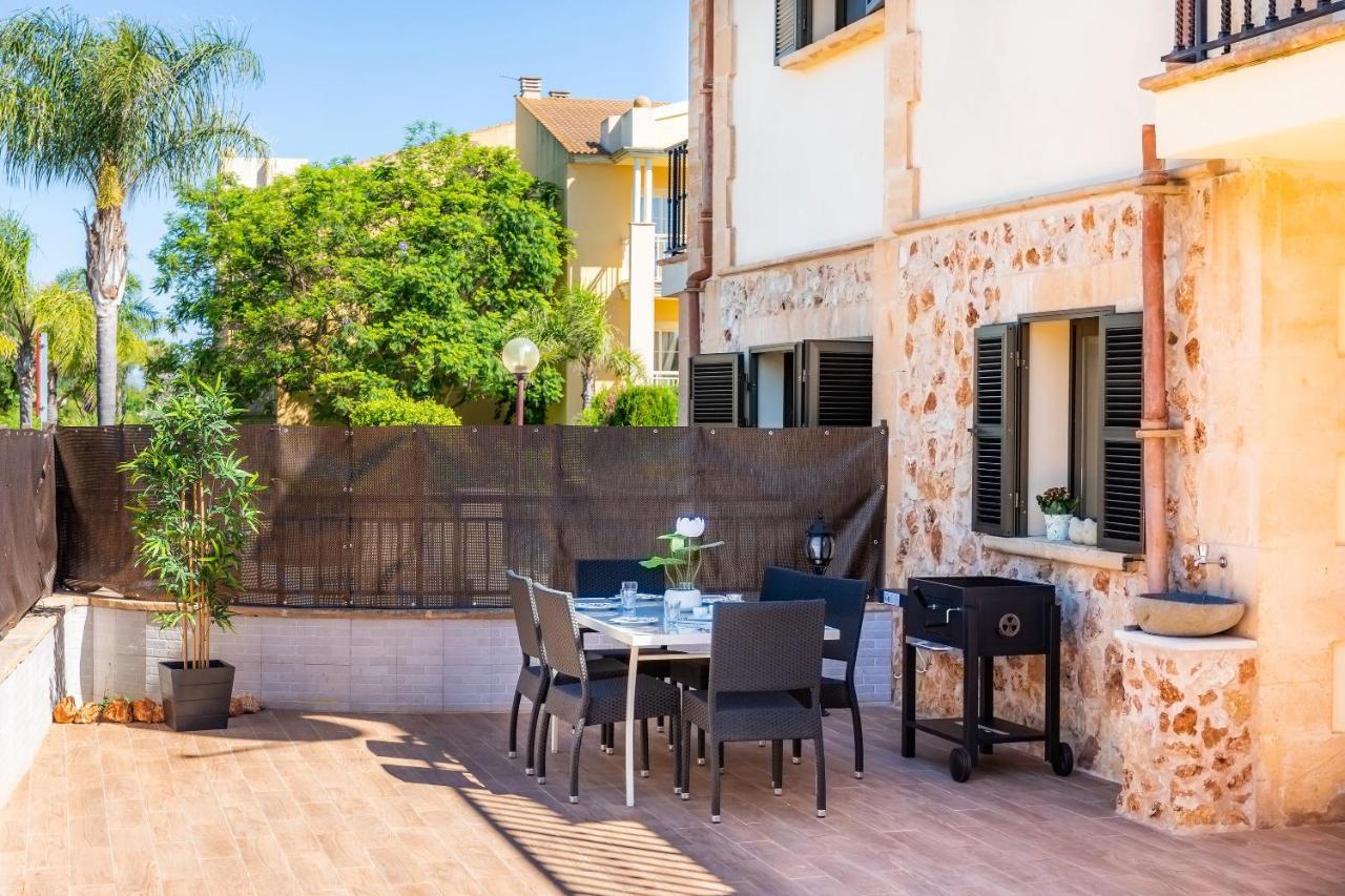 Casa Jordi Villa Can Picafort  Kültér fotó