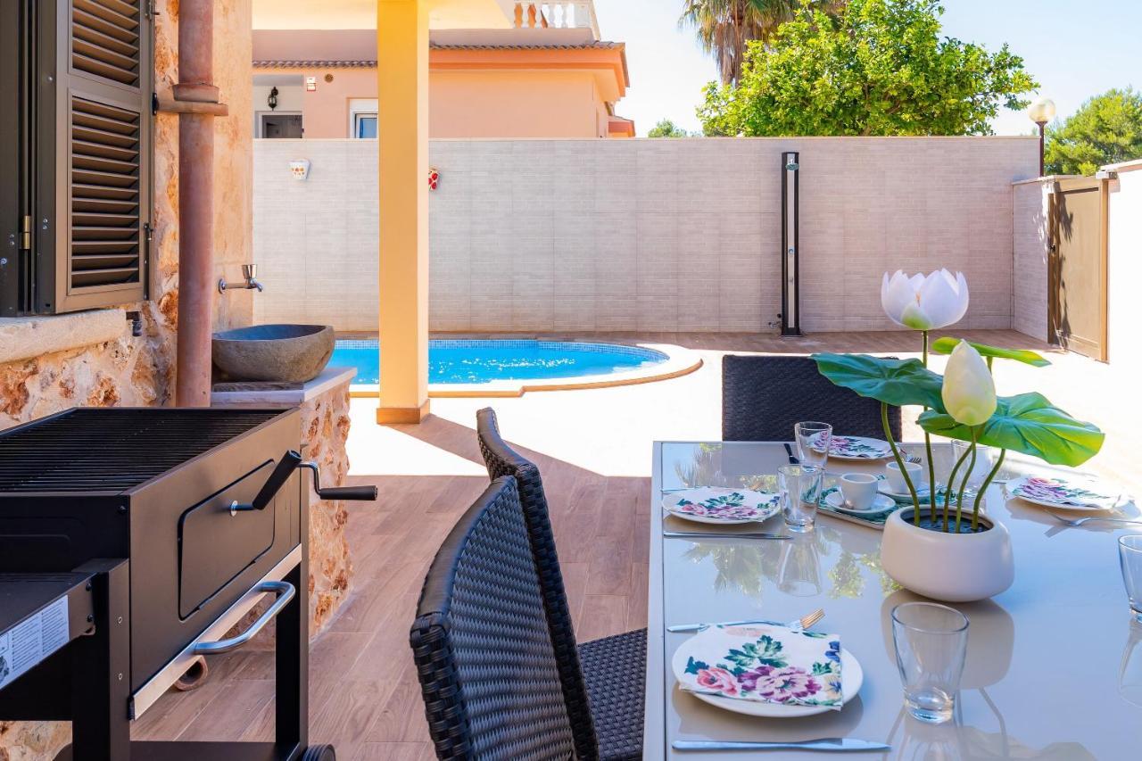 Casa Jordi Villa Can Picafort  Kültér fotó